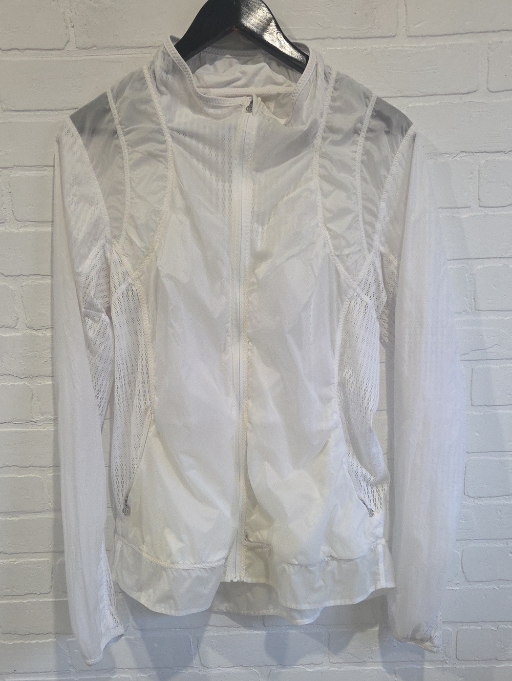 Lululemon Nothing To Hide Jacket